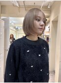 ミルクティーベージュ/グレージュ