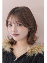 ヴィヒタ 川越 本川越(VIHTA.)&nbsp;ミルクティーグレージュケアブリーチ川越本川越