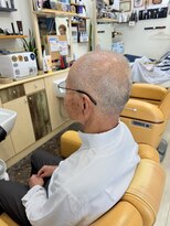 アイリュウヘアー 高崎井野(airyu hair)&nbsp;ショートスタイル