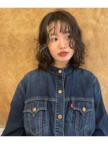 イーノ(ENO)&nbsp;ボブニュアンスパーマ