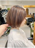 【VIE/石田康博】ショート/ボブ/ショートボブが得意な美容院 48