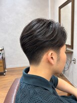ロゼッタ 仙台小松島店(Rosetta)&nbsp;ナチュラルマッシュ×爽やか刈り上げメンズスタイル