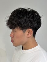 ニアウ 伊勢崎連取店(Niau)&nbsp;[MEN’S HAIR/波巻ツイストスパイラル/フェザーパーマ/伊勢崎]