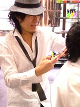 ヘアーキャッスルソントン(hair castle SONTON) 店長 