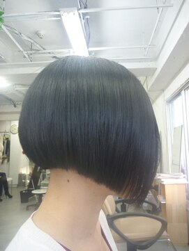 ヘアースペース 練馬店(hair space COCO) TEL：0359469344　レディースカット