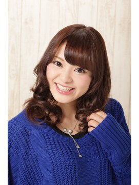 エデン トリートメントサロン 難波店(EDEN) 女子力高め艶ガーリー