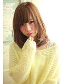 ハイトーン☆クラシカル♪ワンカールボブ