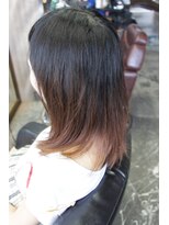 オーバーキャプテンネイキッド(OVER CAPTAIN NAKED) 初心者大歓迎!ナチュラルグレージュグラデーションカラー♪