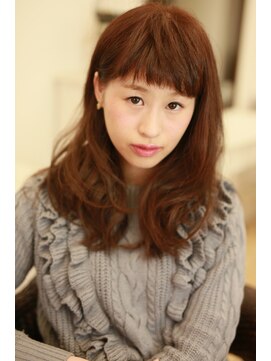 グラスペディア(graspedia) ショートバングウェーブ