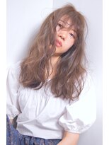 イマジン 川越(IMAGINE) 【IMAGINE 松山一也】透き通るアッシュベージュ