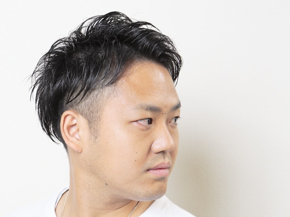 ケー バーバー アンド ヘッドリラクゼーション(K BARBER