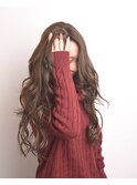 【rejoice hair】ナチュラルにロングに大人っぽく 担当Mido