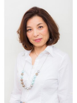 フォルテ 藤枝エピ店 大人ボブパーマスタイル