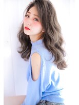 ルーヴル 西宮北口(Louvre)&nbsp;【オーシャンベージュ☆ロング】Hayato Ooshiro