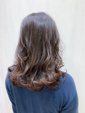 ノーブル 白金台店(Noble by PROGRESS) お客様カラースタイル