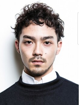 ヘアー アルガ(hair argha)の写真/【八尾南】≪平日夜22：30までカットのみ受付OK!!≫忙しいビジネスマンも仕事帰りに"サクっと"通える☆