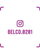 ベルコ(belco.) instagram 