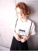 アイノア レラシオン(AInoa Relacion)&nbsp;無造作ボブ