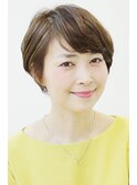 ふんわりショート