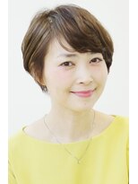 ラグエル(RAGUEL) ふんわりショート