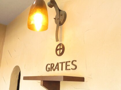 グーラテース(GRATES)の写真