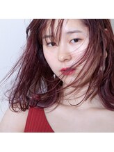 モフルディック(Mof Ludique) pinkbeige