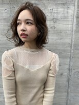 トゥーリ 筑紫野店(tuuli)&nbsp;tuuli 筑紫野　美髪トリートメント　ボブ　RIO