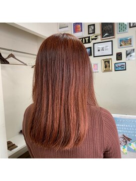 アルファ 姪浜店(alpha) ベリーオレンジ