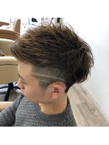 エメ ヘアー(aimer hair) メッシュ