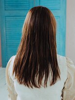 フローラビューティーヘアー(Flora Beauty Hair)&nbsp;ストレートロング/20代/30代/40代/50代/岡山/表町