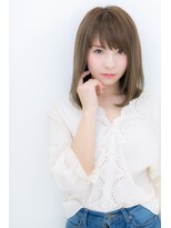 カバーヘア ブリス 北浦和(COVER HAIR bliss)&nbsp;愛され♪ワンカールナチュラルストレートY北浦和30代40代50代