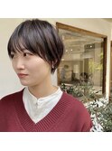 コンパクトショート