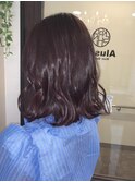 ダークラベンダーカラー