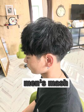 ネバーランド(NEVERLAND) Never land men's mash