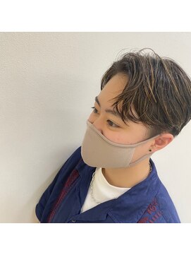 シェル 吉祥寺(shell) ショートハイライトスタイル！