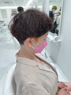 ウル(uru) お客様style☆バブルマッシュ☆