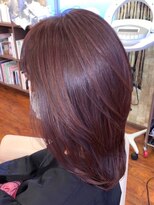 ヘアープロデュース ア ラ モード(Hair Produce A La Mode)&nbsp;美彩ハイブリッド(クランベリー)