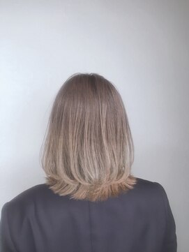 アールトゥーヘアー(art To Hair) グラデーションカラー