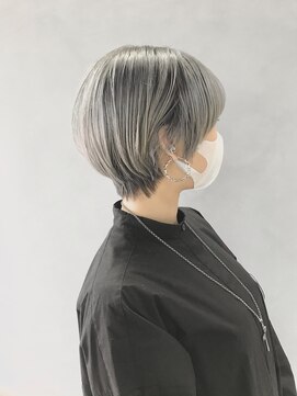 エンヴィー(ENVY) ショート+シャドールーツ