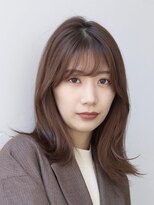 ◎韓国風くびれミディアムヘア◎