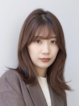 シュリット(schritt) ◎韓国風くびれミディアムヘア◎