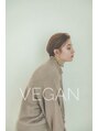 ダブル(W)&nbsp;パーマ・カラー・ヘアケア剤はVegan認証のものを揃えております