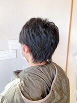 ビーステップ(B.STEP) メンズカット