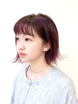 ミウミウヘア(miu miu hair) Raspberry