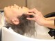 ラシンバン オム(LashinVan HOMME)の写真/【防府】高品質barberで受ける最高級SPA♪『強髪幹細胞ケア』で頭皮環境を整え、男性特有のお悩みも解決！
