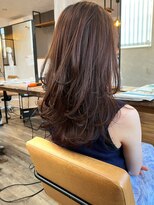 フィーカ(fika) フワッとレイヤー