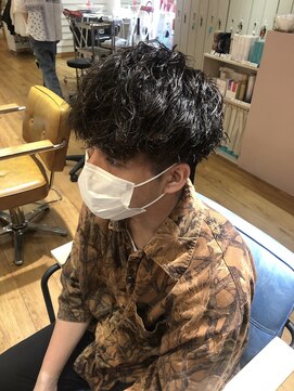 アヴァンス 天王寺店(AVANCE.) ナチュラルツイスパ