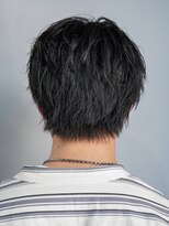 メンズヘアセンス 渋谷(MEN'S HAIR SENSE) ゆるふわツイストスパイラルマッシュ
