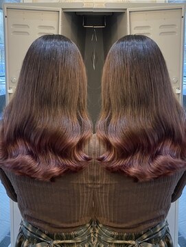 プレシャスバイプロデュース(precious by Produce) ふんわり垢抜けグレージュ[町田／町田駅/町田駅前店/学割U24]