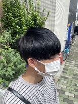 ティエル(Tiele)&nbsp;メンズカット